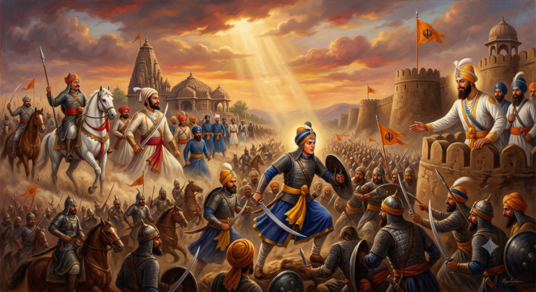 The Glorious Tradition of Hindu Resistance